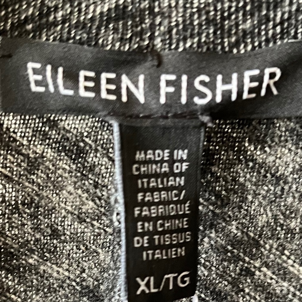 Eileen Fisher Sweater Wrap